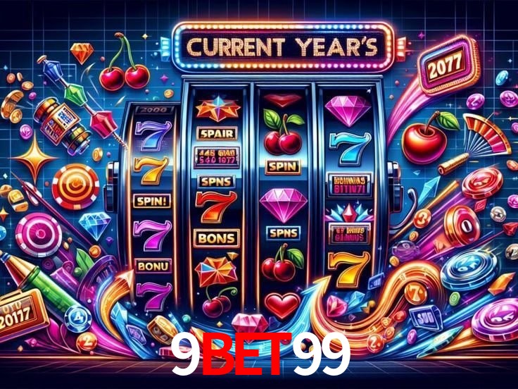 A Popularidade dos Caça-Níqueis no 9bet99