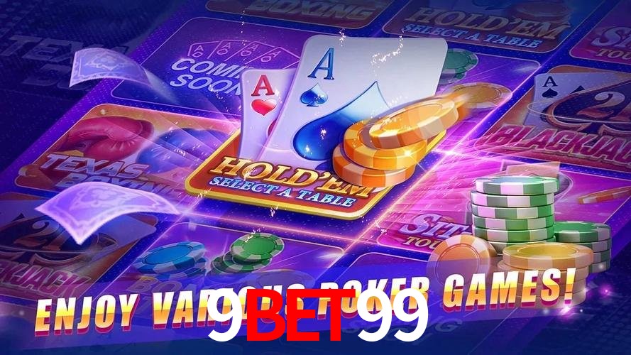 Jogos de Slot 9bet99