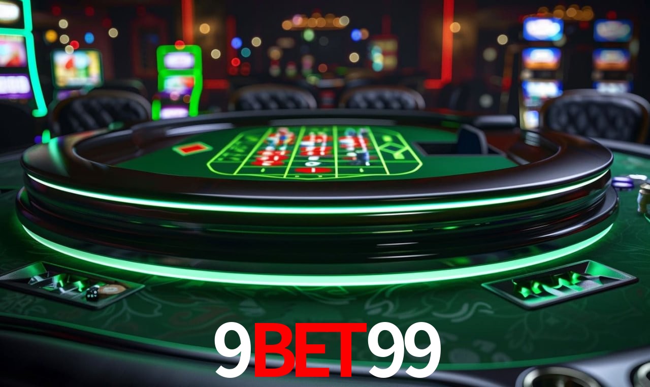 Live Casino 9bet99