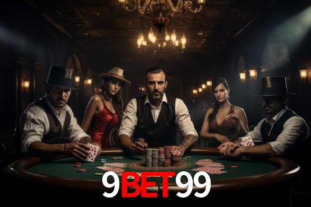 Casino Ao Vivo 9bet99