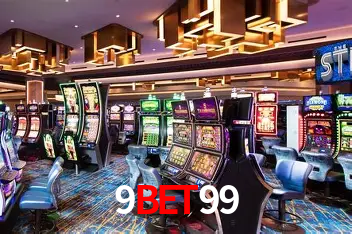 Descubra o Mundo do Cassino Online com 9bet99