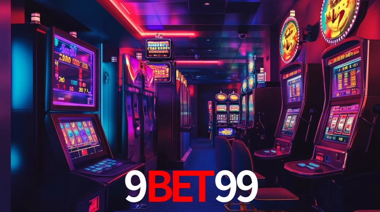 Sinta a adrenalina dos jogos de cassino com 9bet99