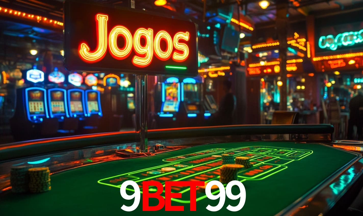 A Revolução dos Aplicativos de Jogos no 9bet99