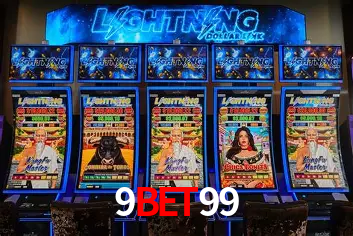Descubra a Magia dos Jogos de Arcade no 9bet99