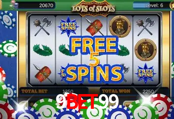 Descubra a Magia dos Jogos de Arcade no 9bet99