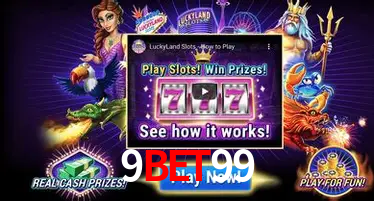 Descubra o Mundo do Cassino Online com 9bet99