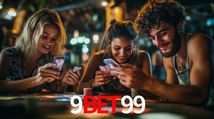 Roulette Table 9bet99