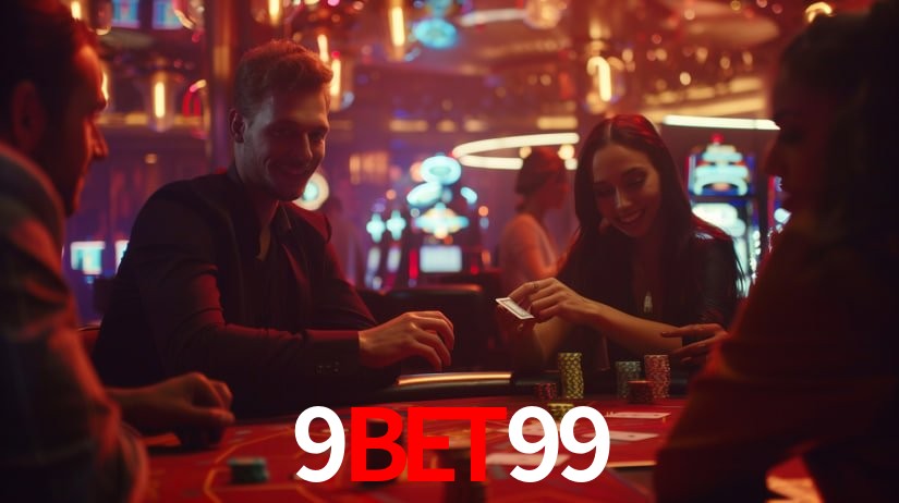 A Popularidade dos Caça-Níqueis no 9bet99
