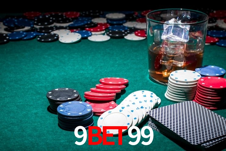 Mesa de Blackjack 9bet99
