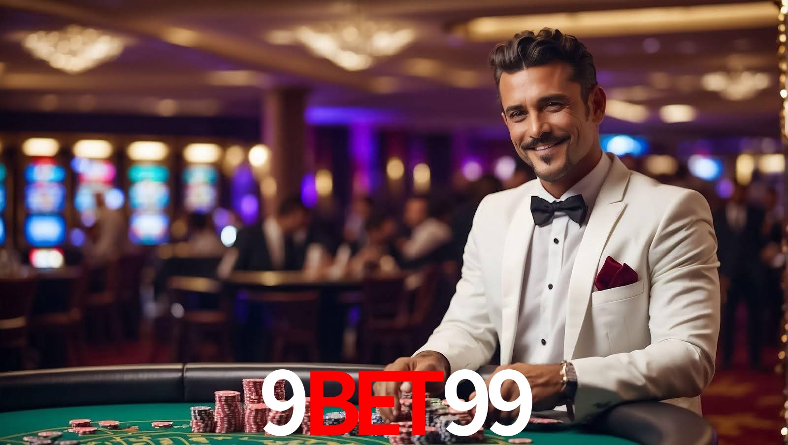 Benefícios da Conta 9bet99
